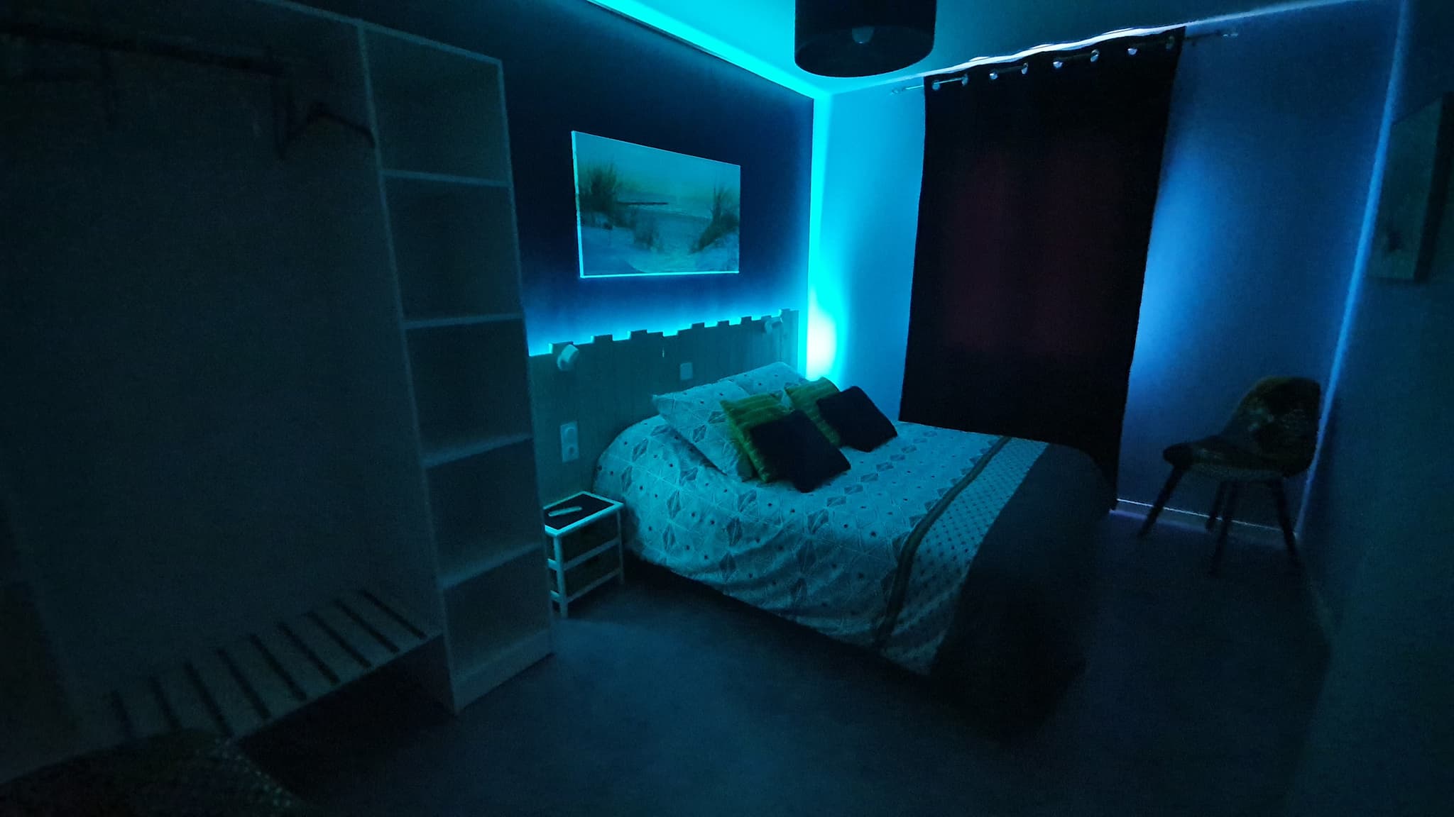 chambre nuit