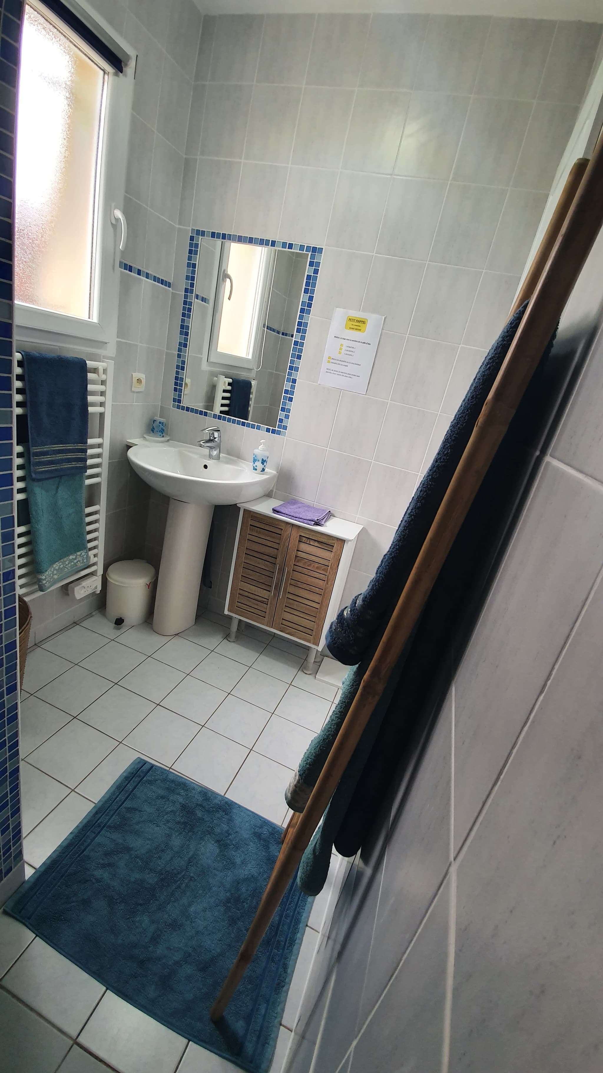 salle d'eau