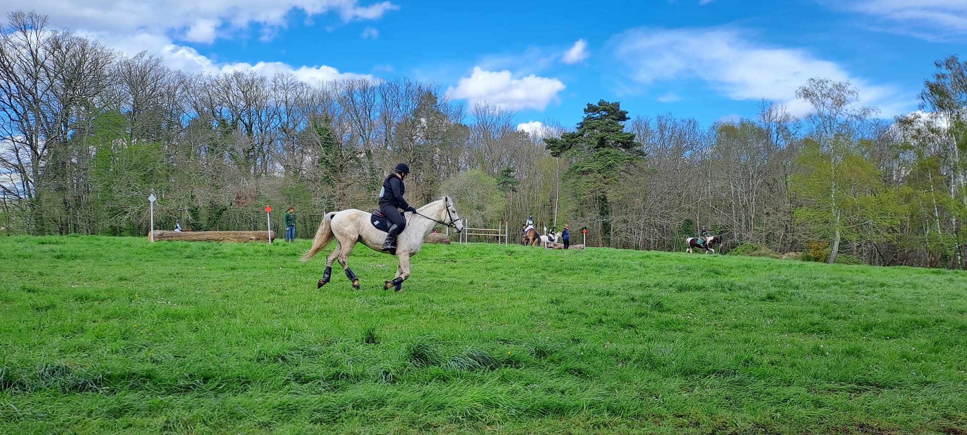 Centre cheval Poney St Antoine d'Auberoche