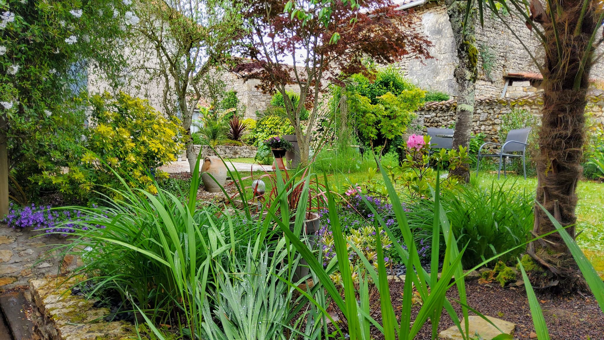 jardin