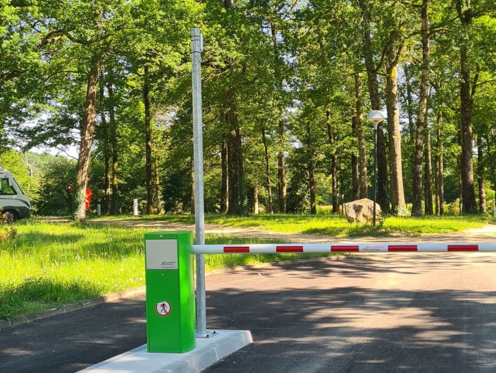 Aire camping-car Park