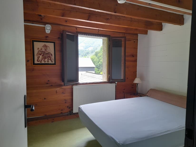 La Maison Pélou à Lourdios-Ichère