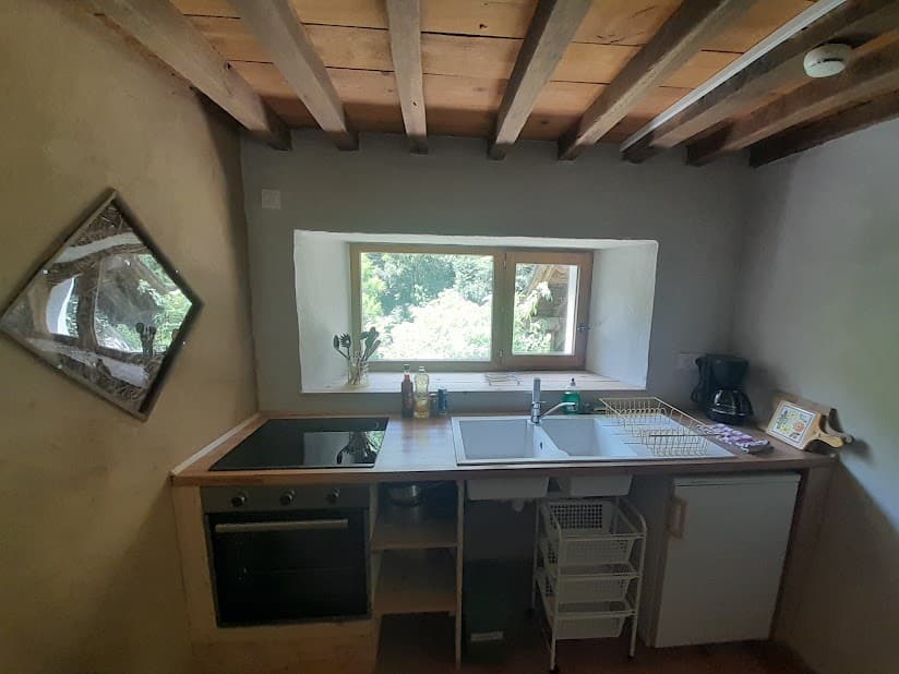 La Maison Pélou à Lourdios-Ichère