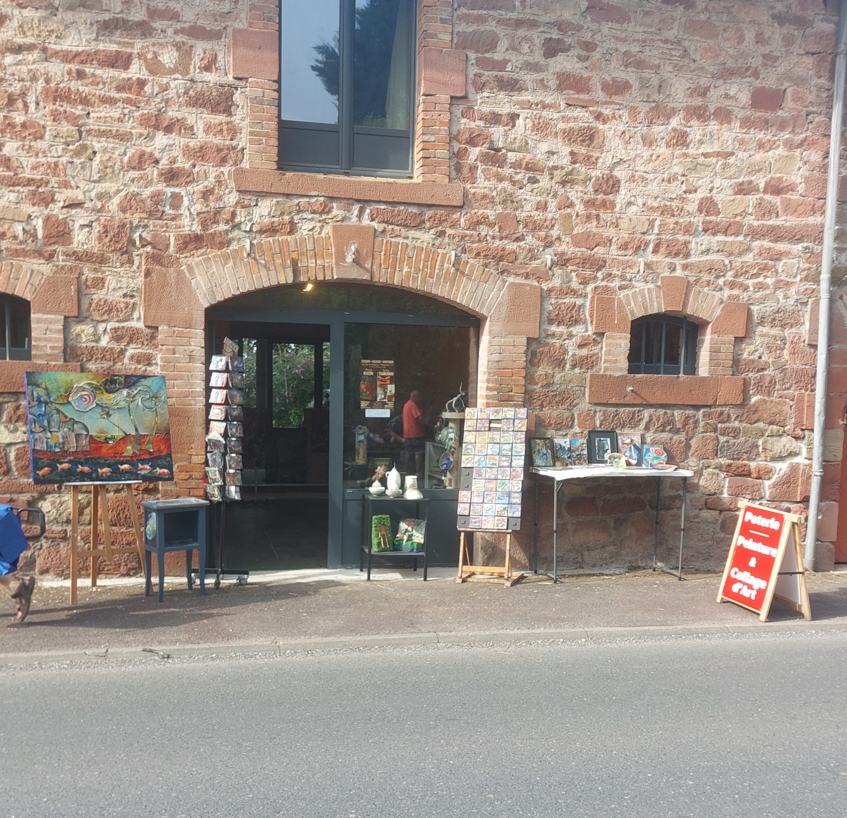 Galerie Marie Bazin_3