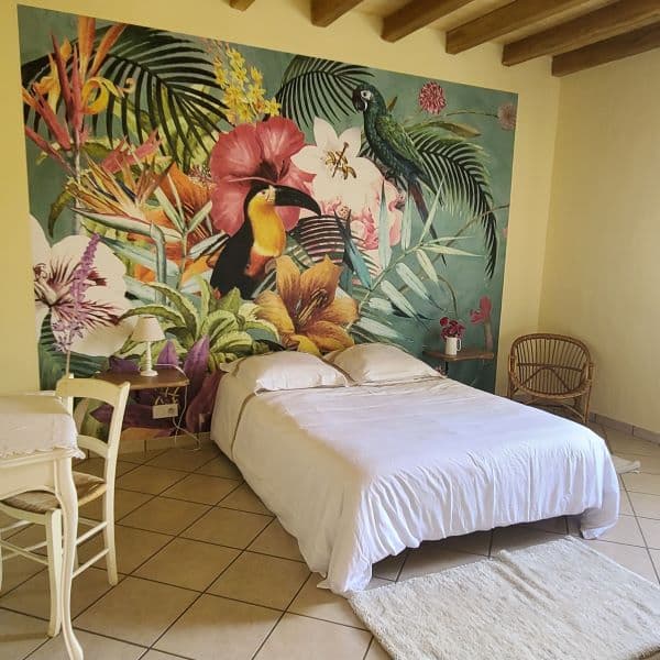 les vacances à Laubie