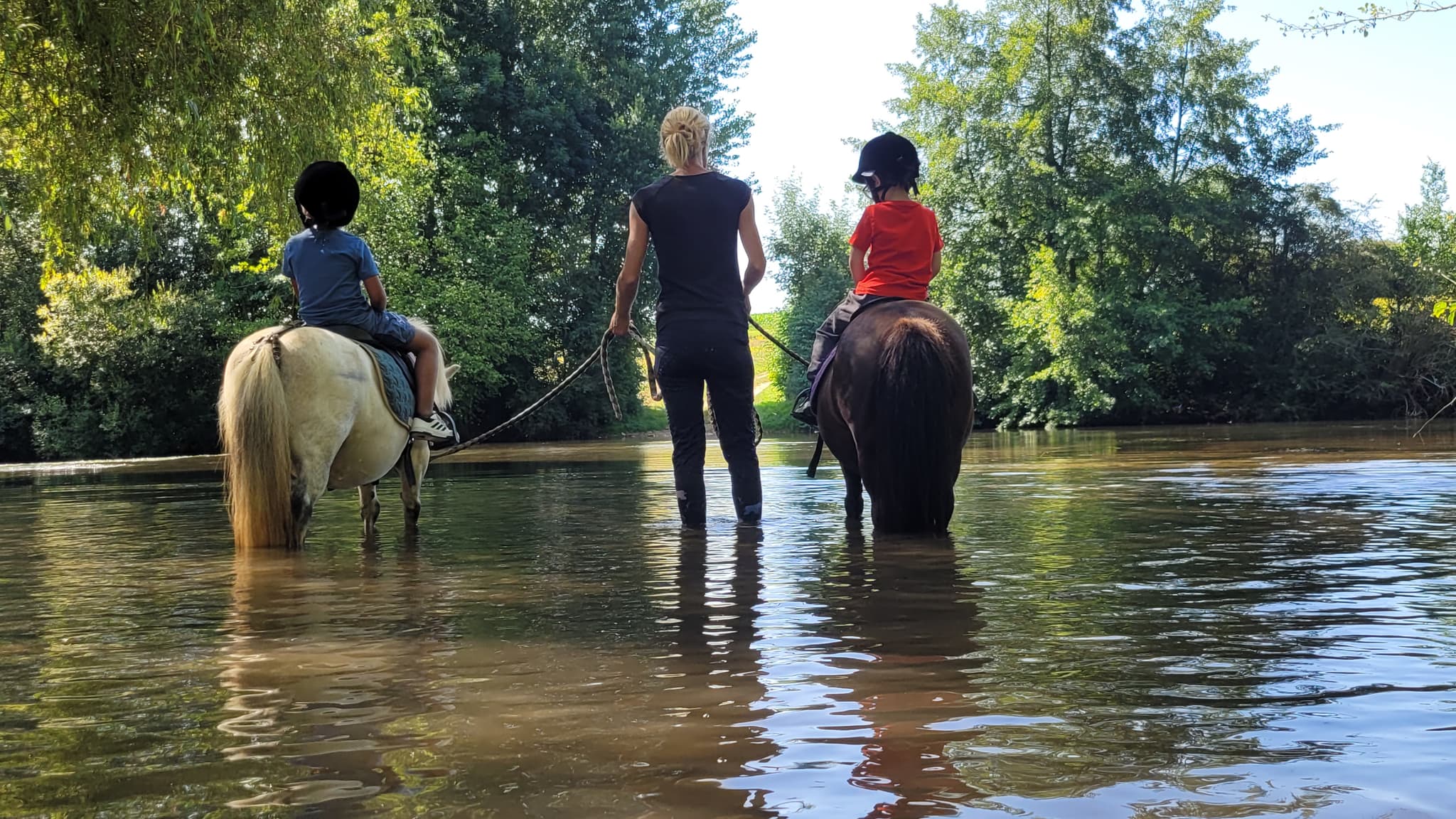 poney club des retrouvailles