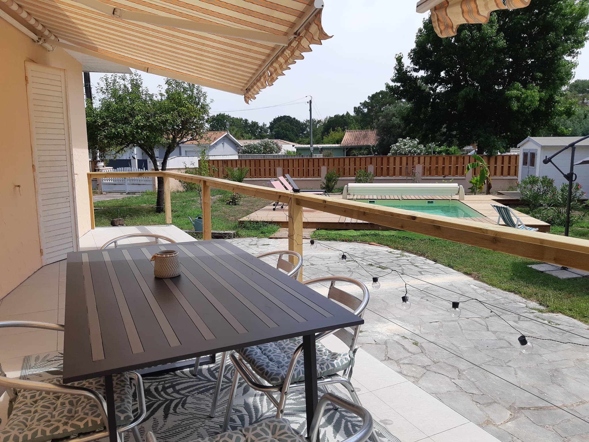 Terrasse