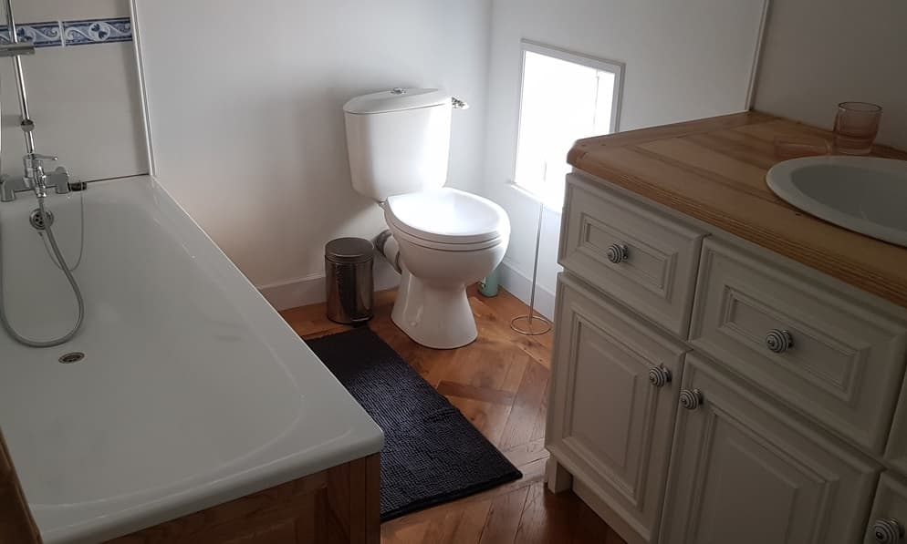 Salle de bain