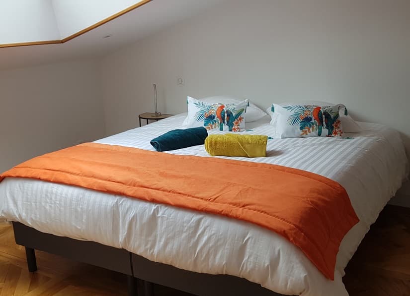 Chambre 3 Gîte Pierre de Lune
