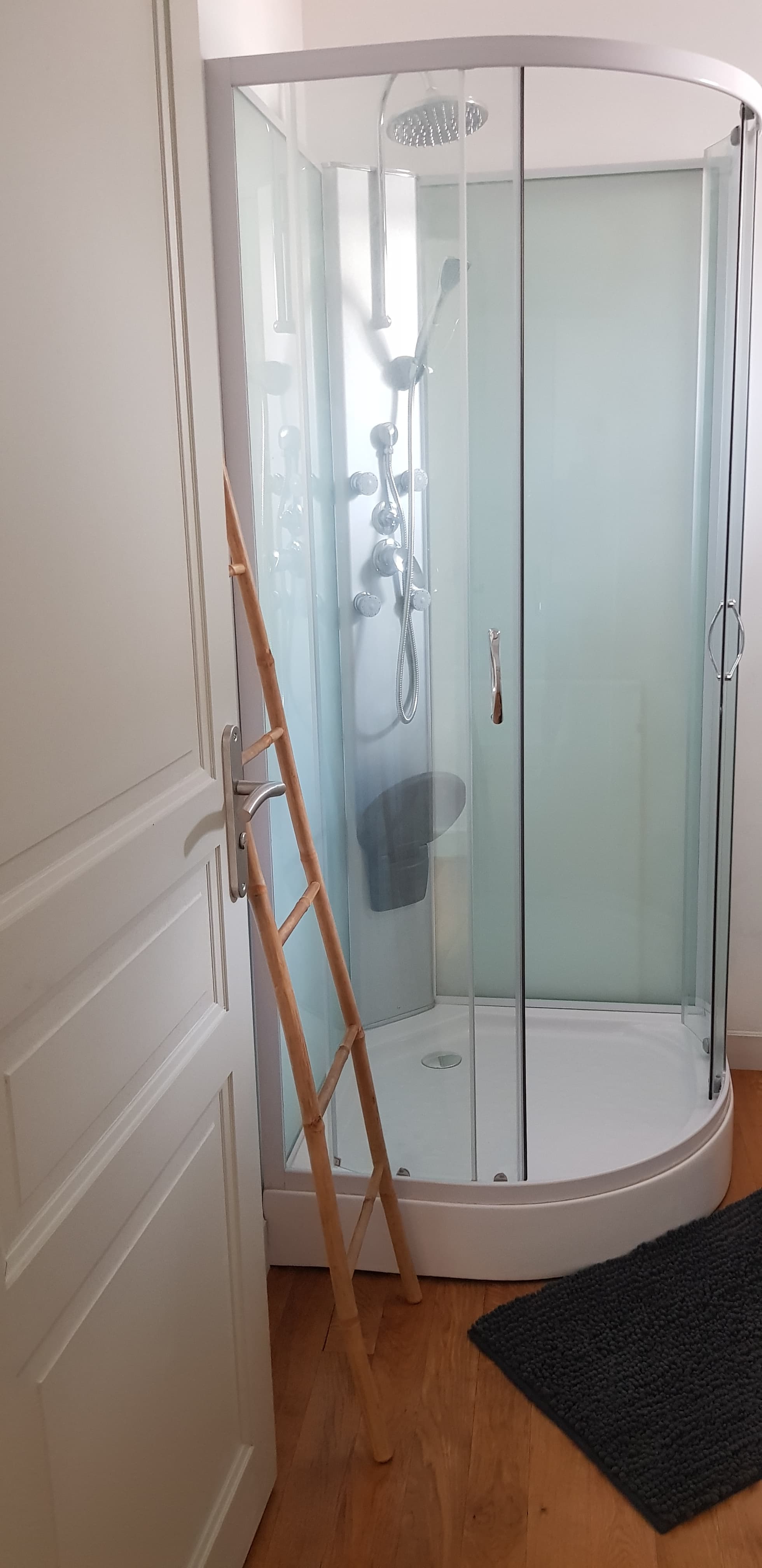 Salle de douche