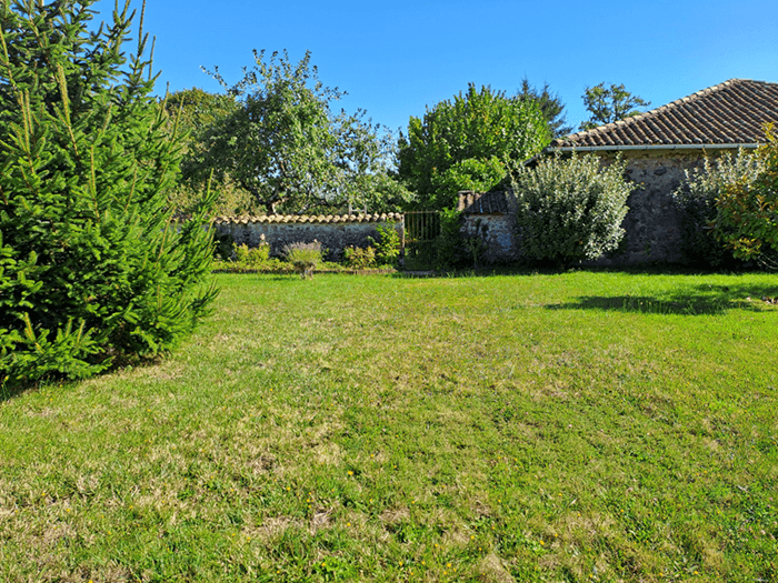 jardin