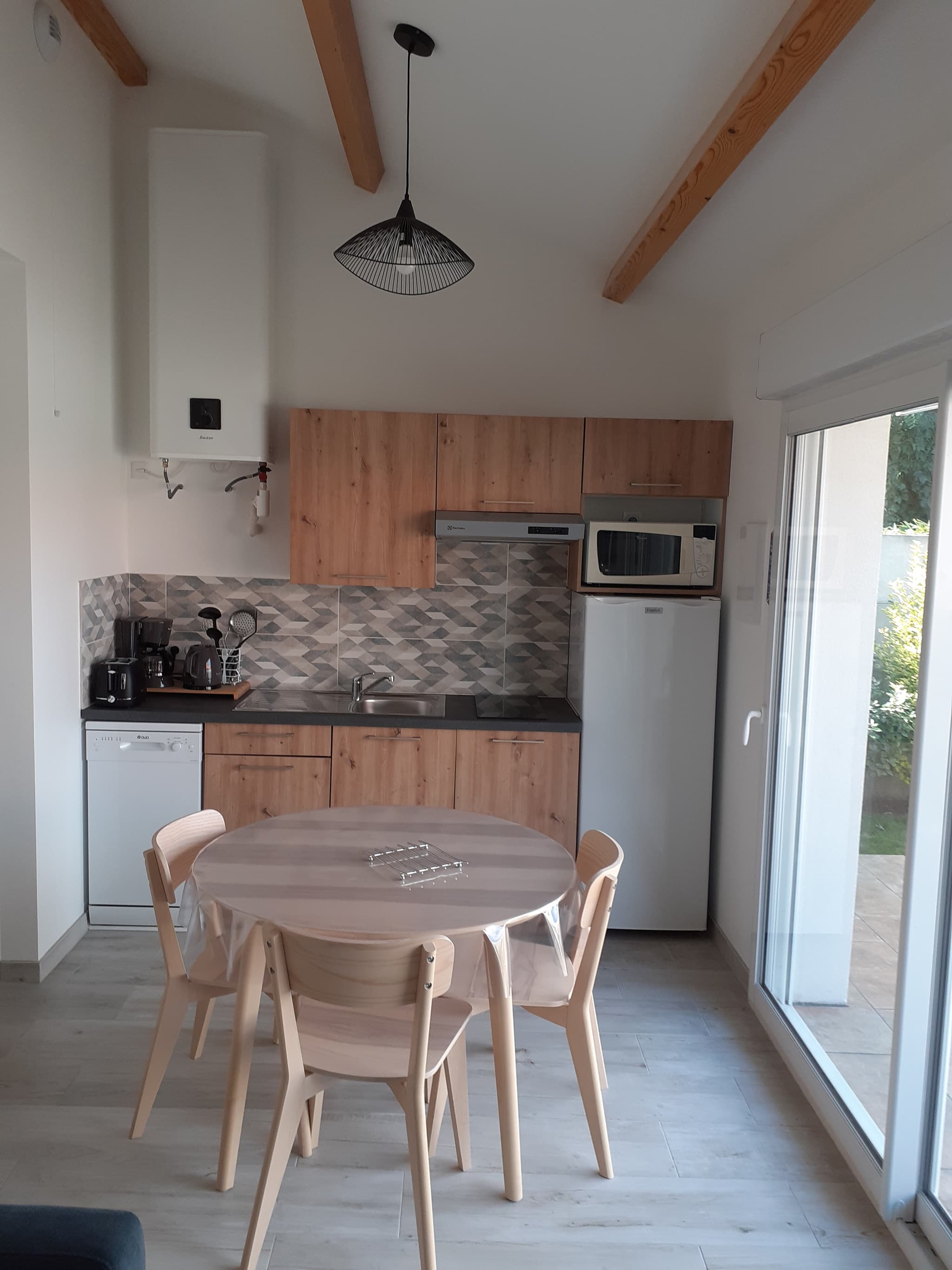 Cuisine et salle à manger
