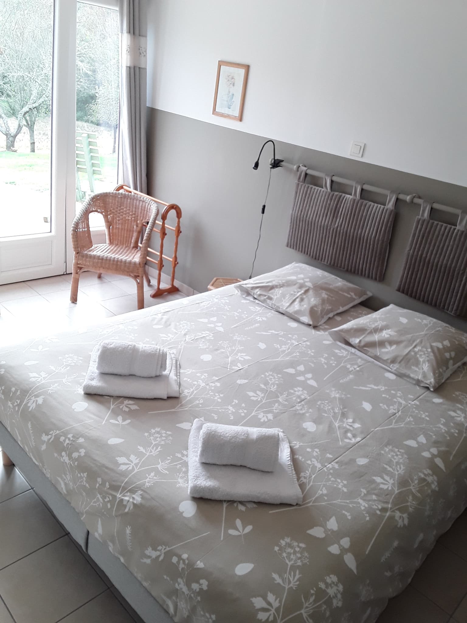 Chambre Maulde