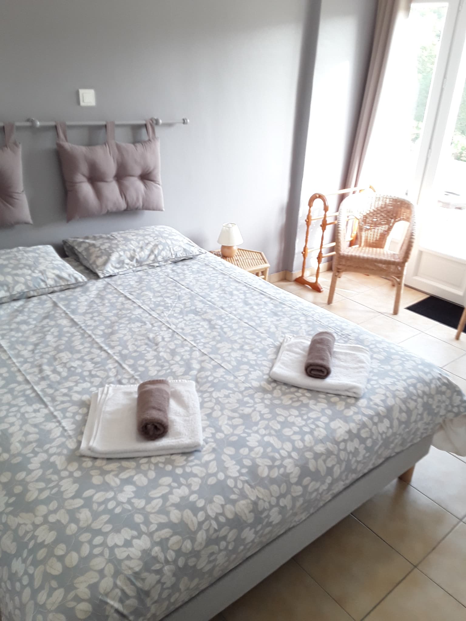 Chambre Courtiaux