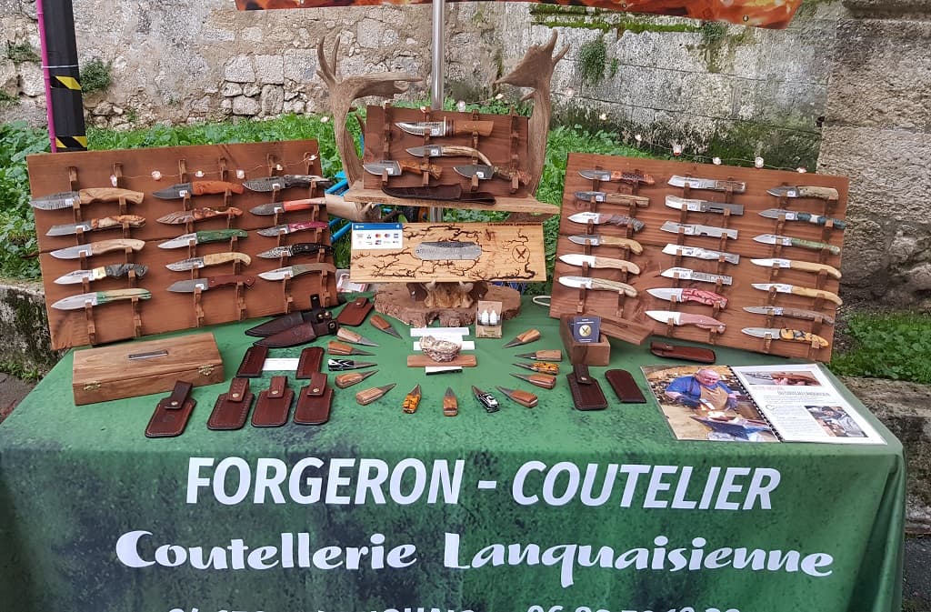 La coutellerie Lanquaisienne1