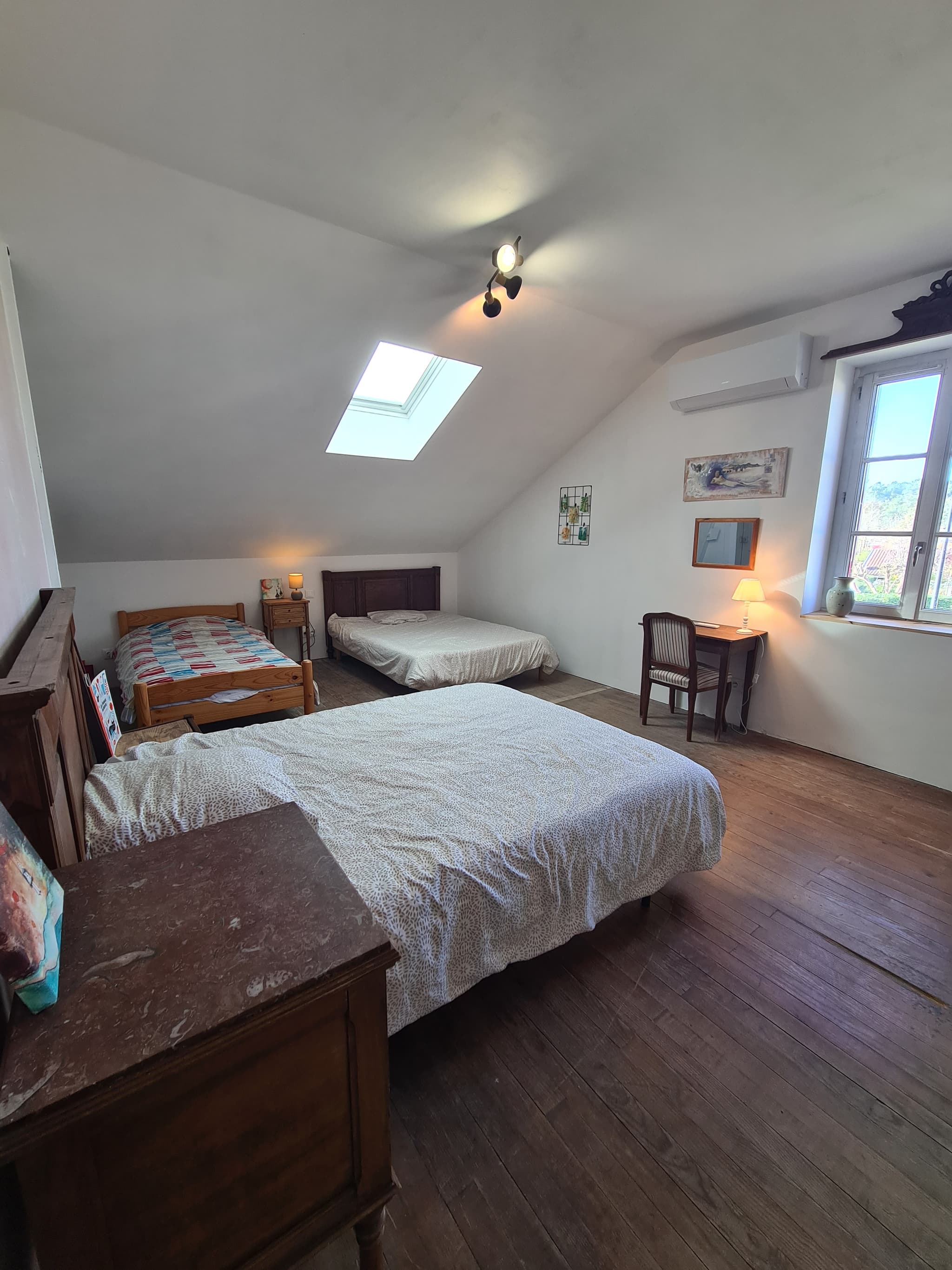chambre