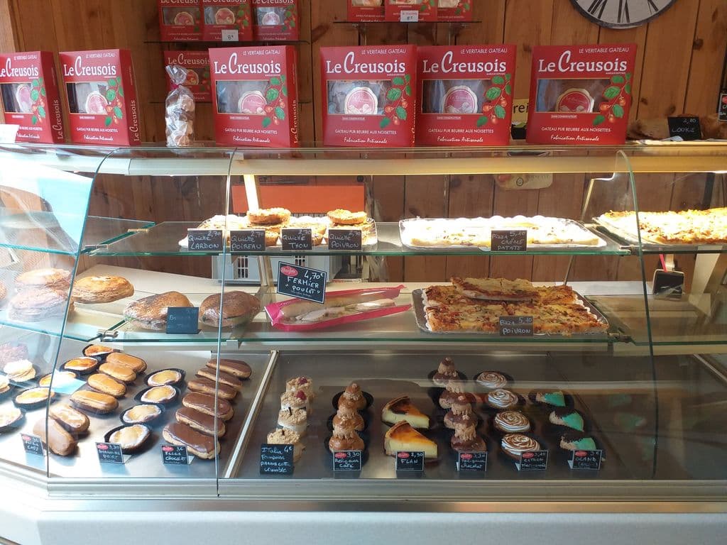 Boulangerie Au Plaisir du Palais