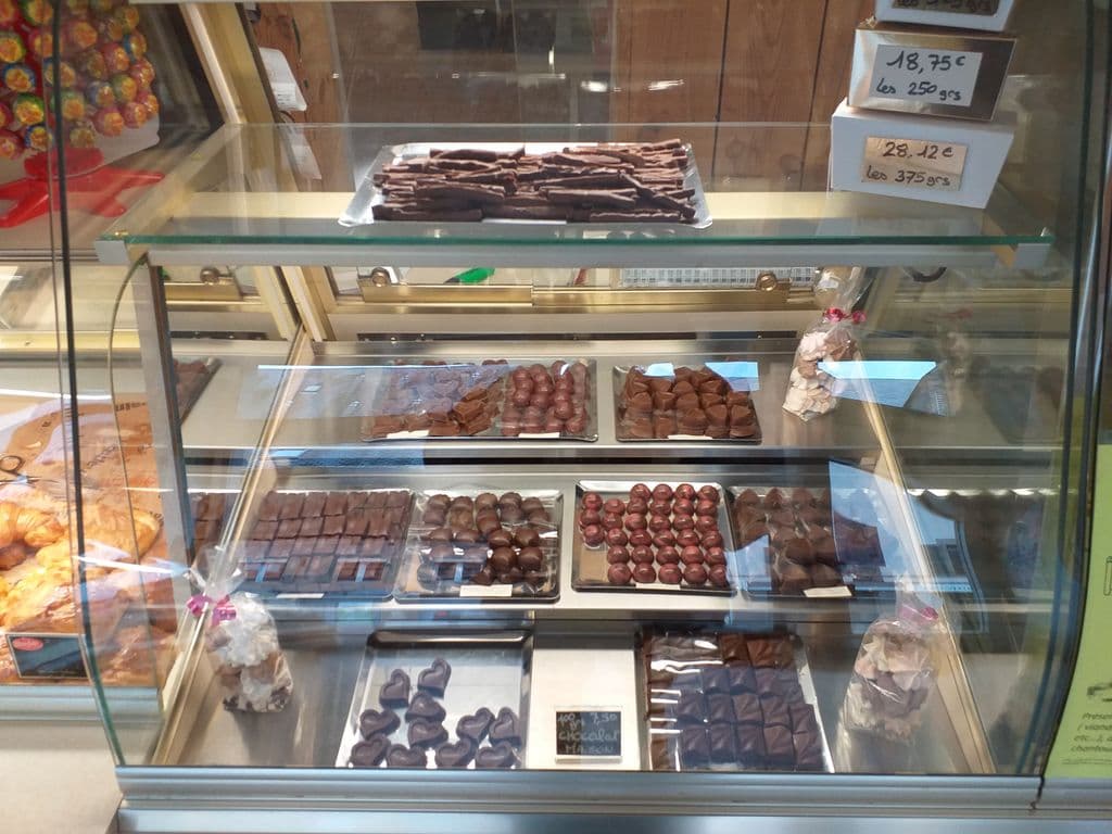 Boulangerie Au Plaisir du Palais