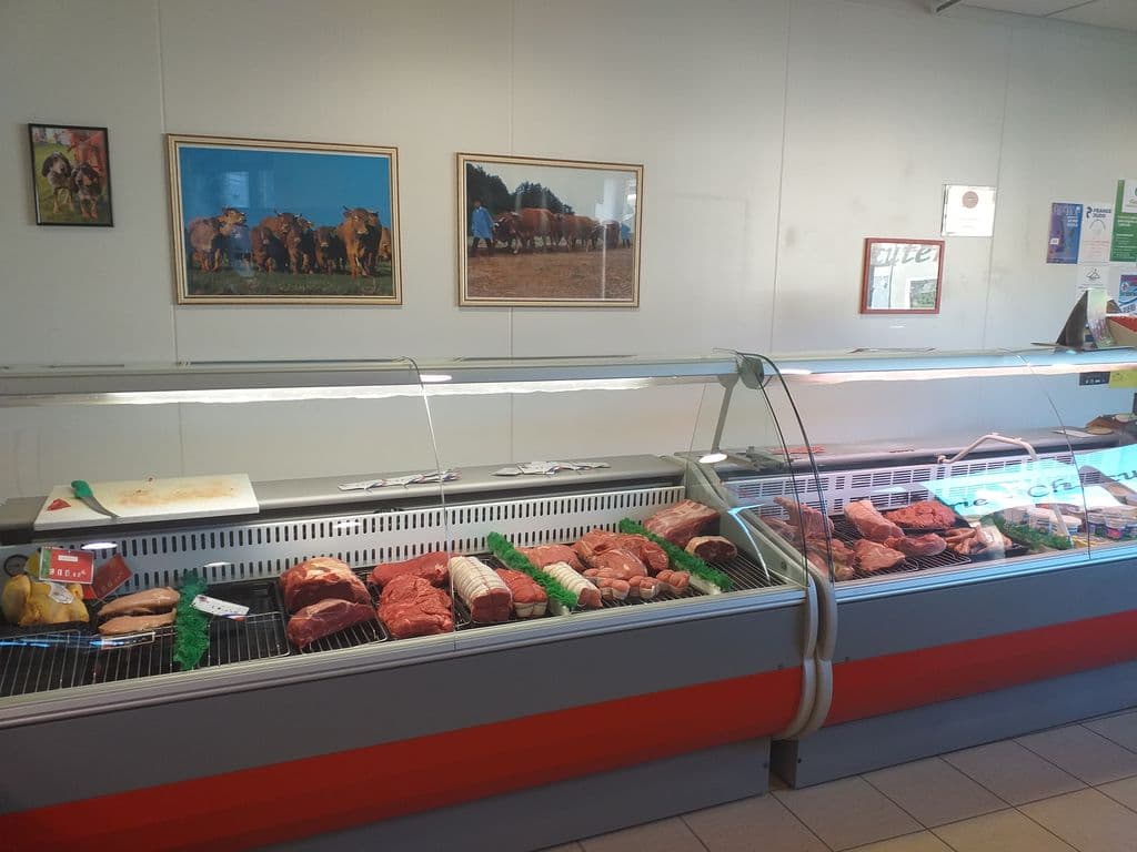Boucherie Charcuterie
