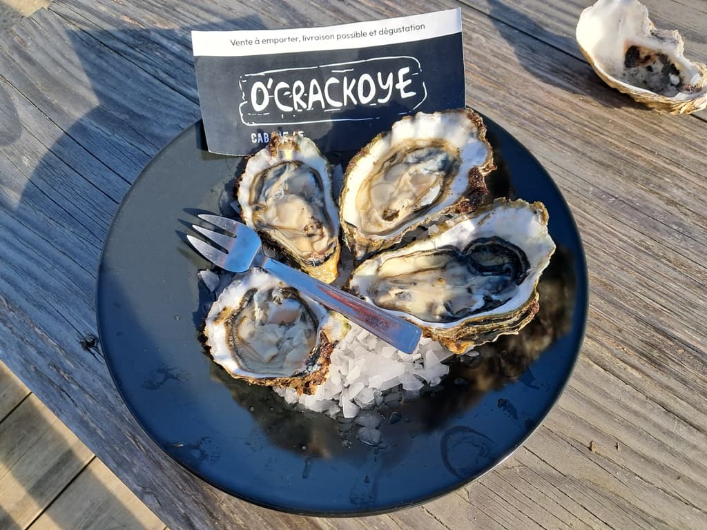 Cabane O'crackoye