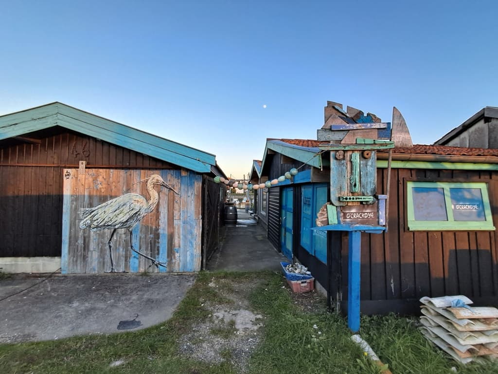 Cabane O'crackoye