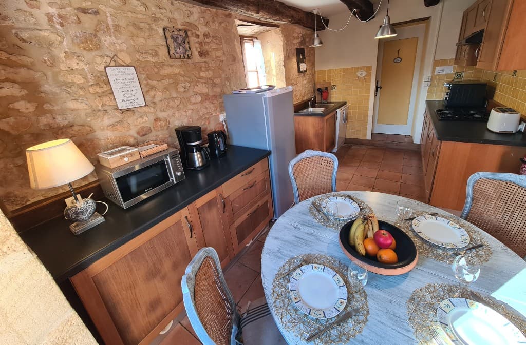 Ferme de l'Embellie Dordogne Périgord - gite