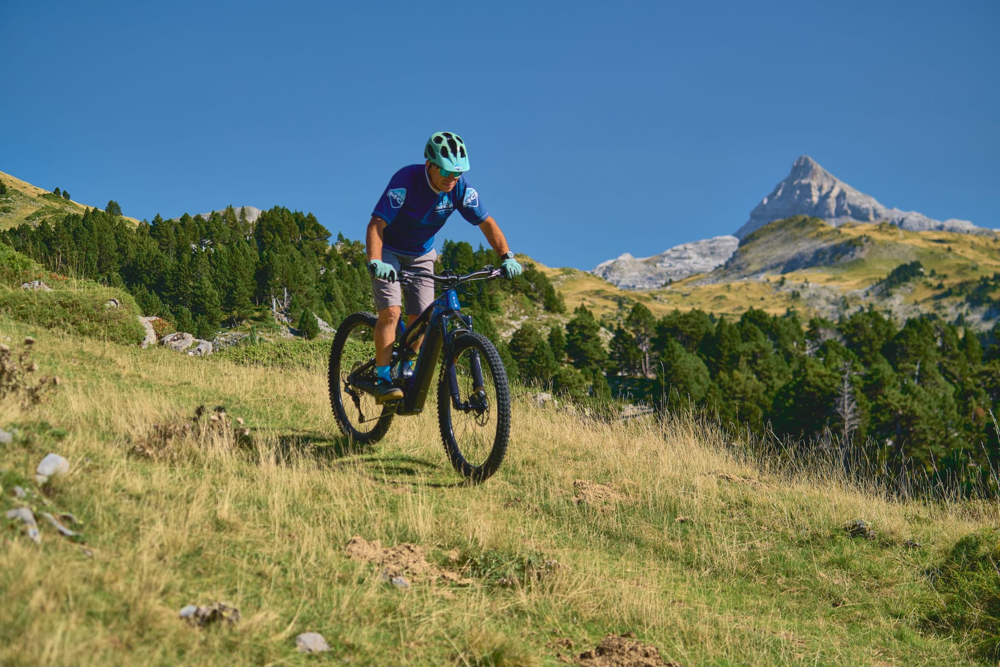 Sortie VTTAE sur le massif de La Pierre Saint-Martin