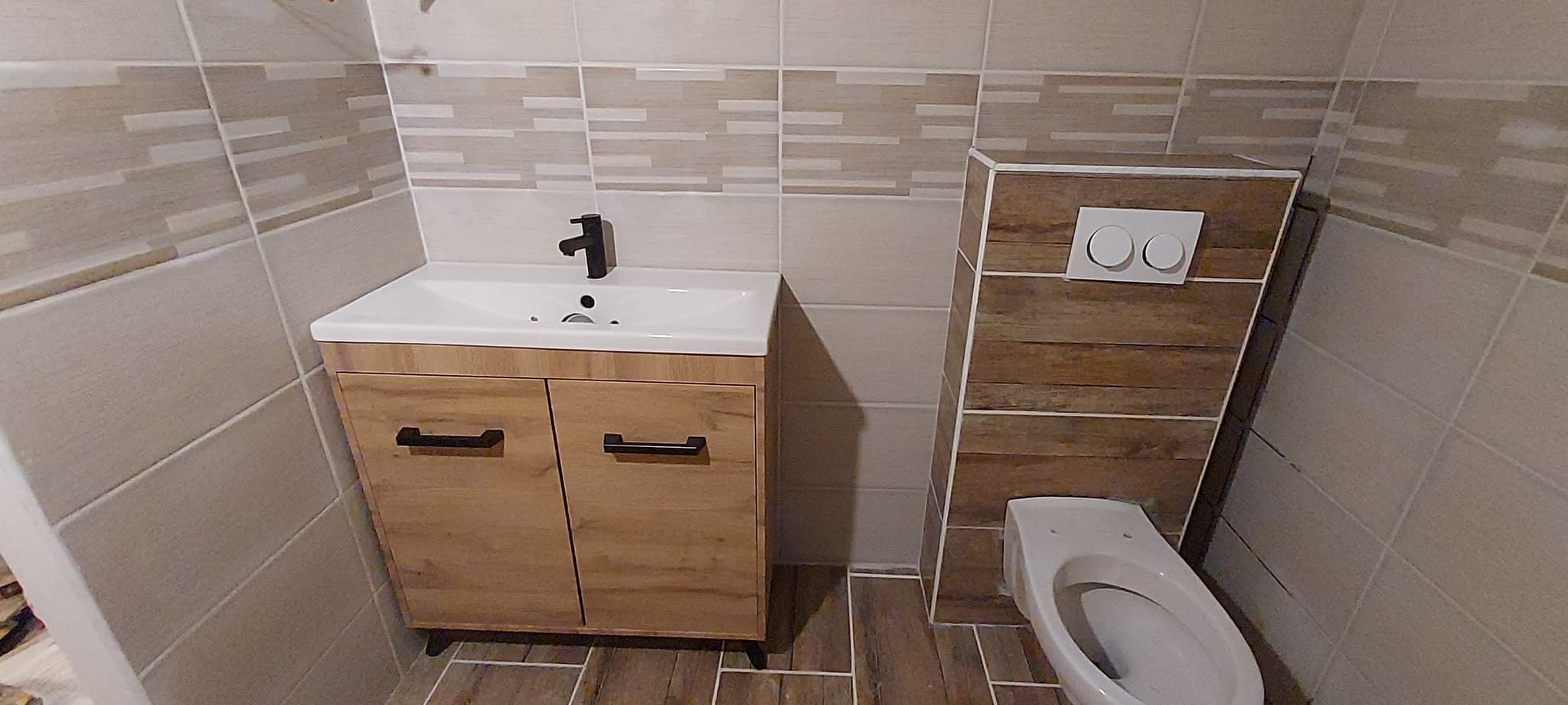 salle de bains