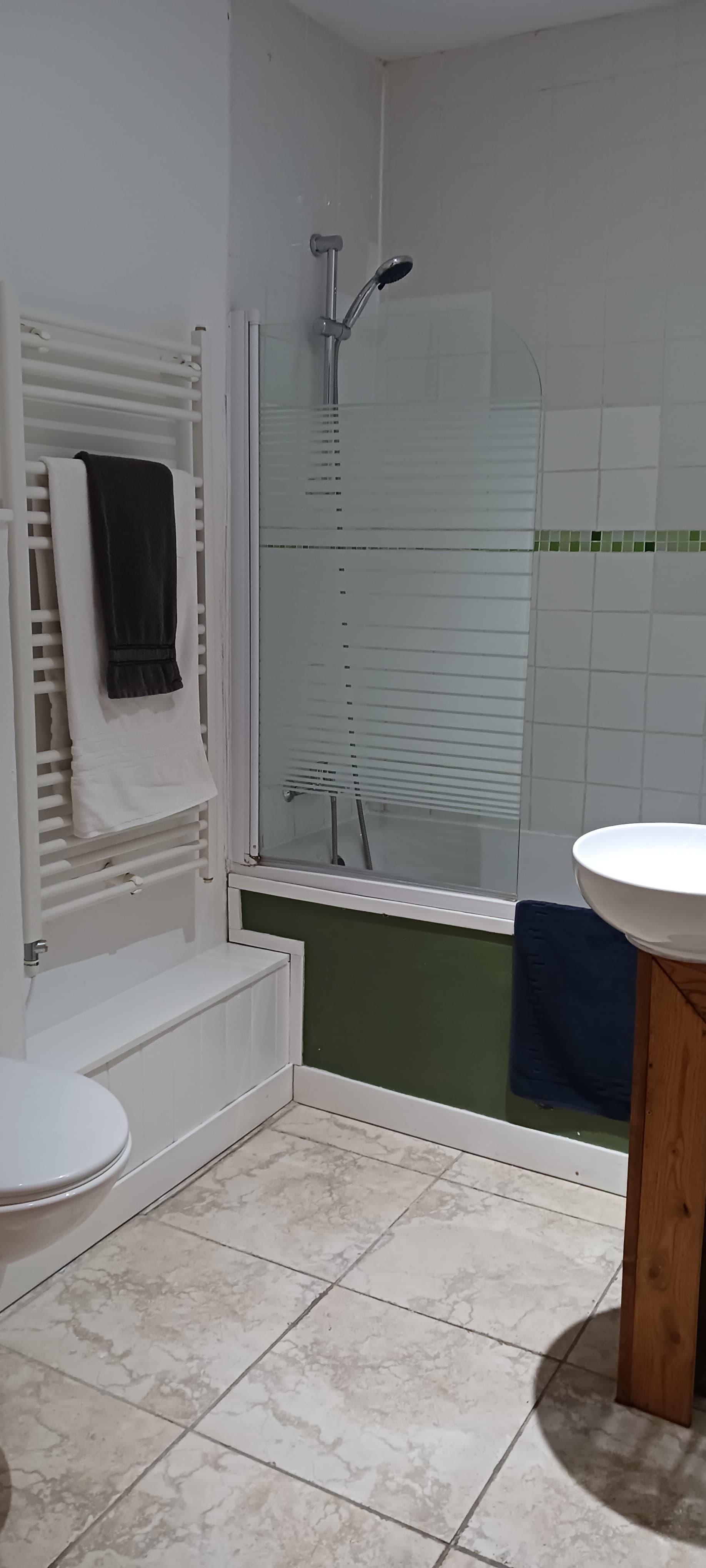 Salle de bains