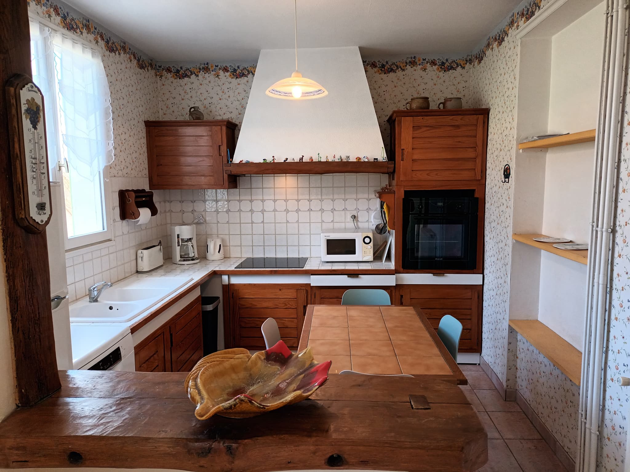 Cuisine équipée