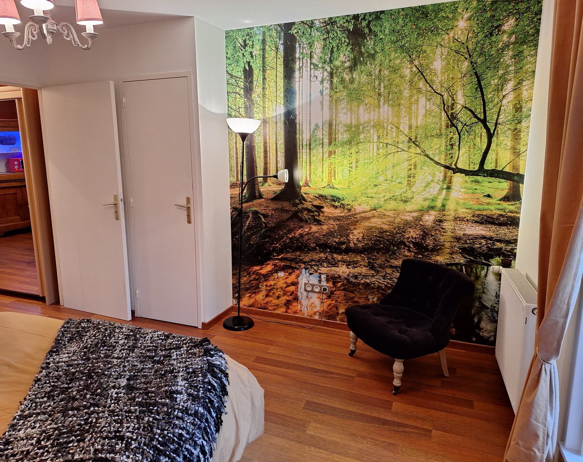 Chambre double