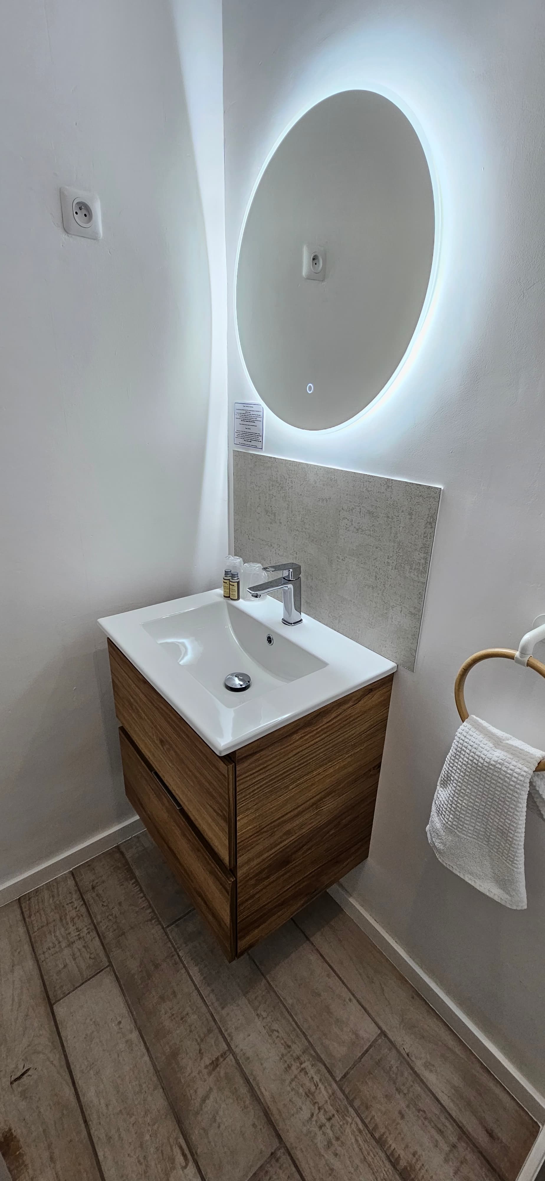 Salle de Bain