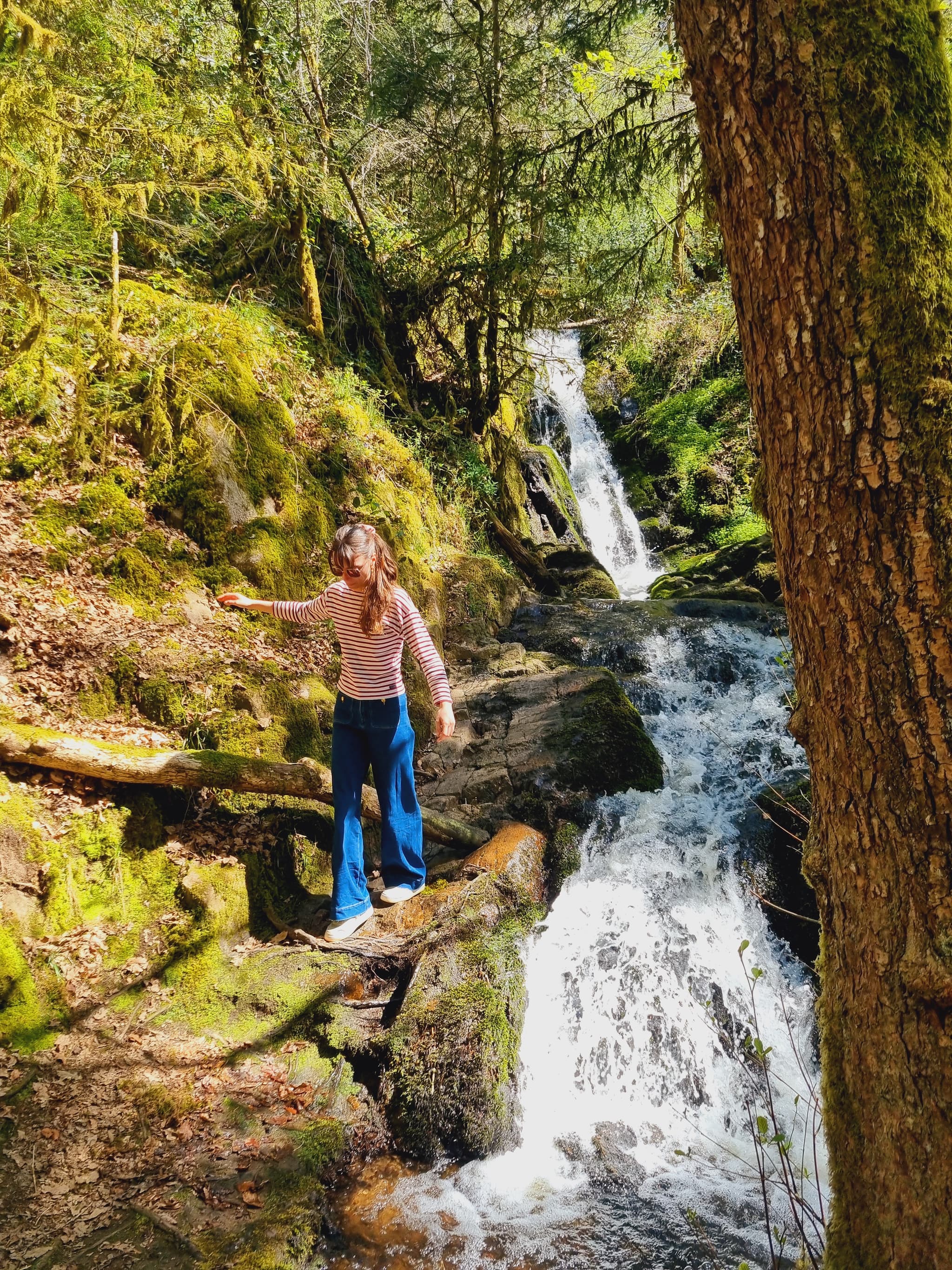Les cascadelles