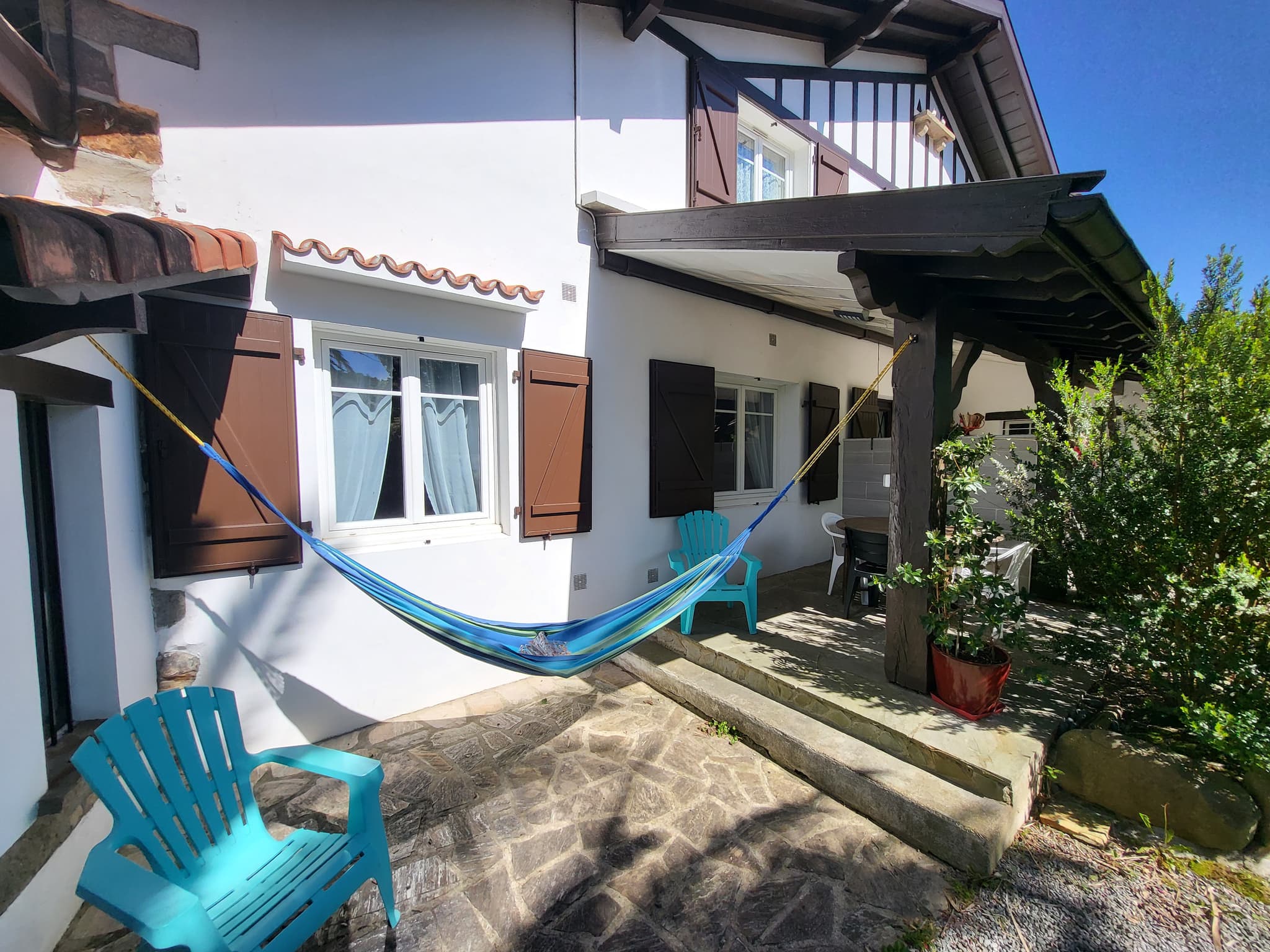 TERRASSE PRIVATIVE