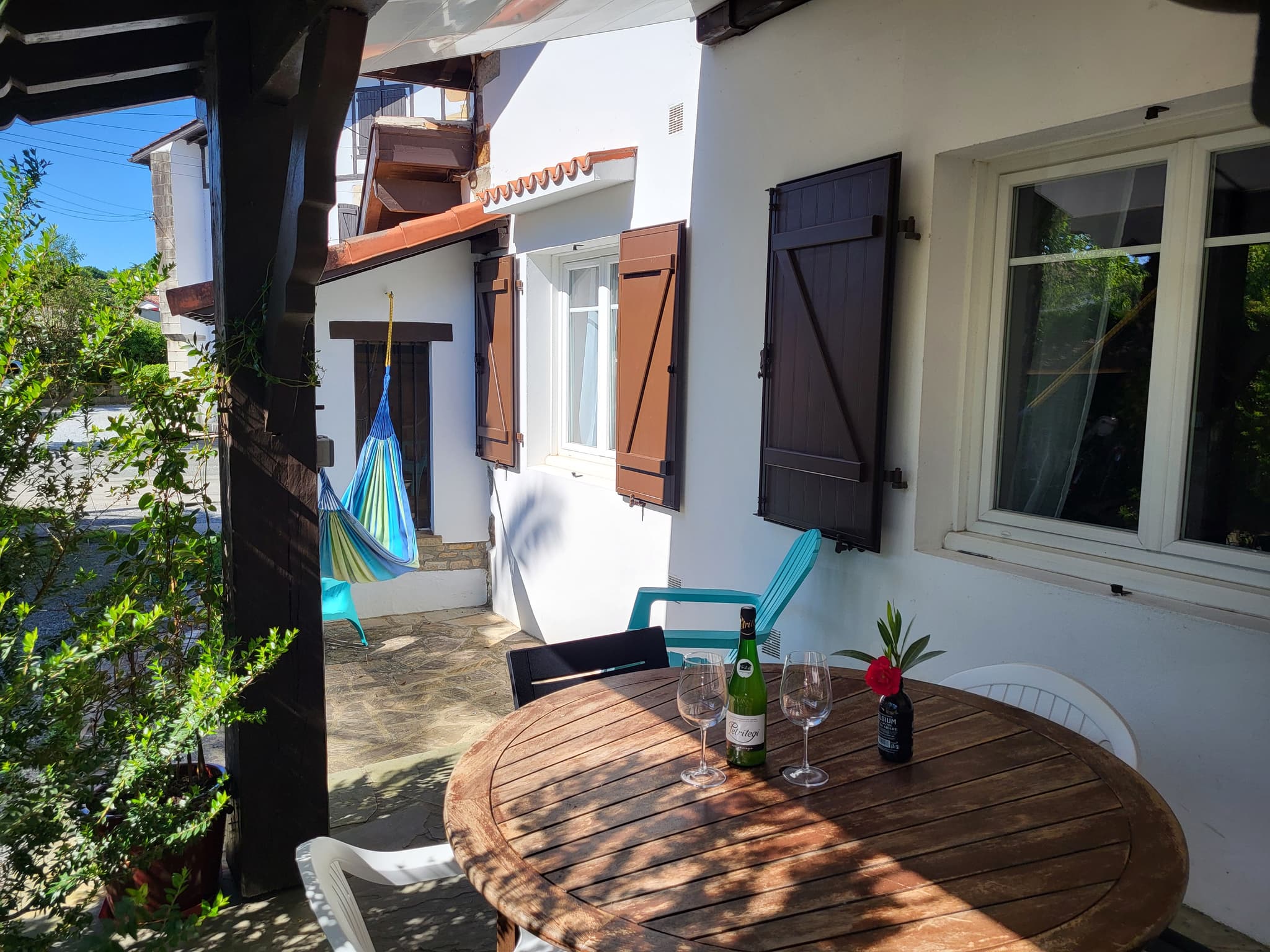 TERRASSE PRIVATIVE