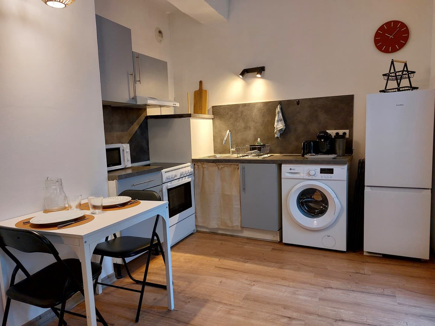 Appartement Saliora