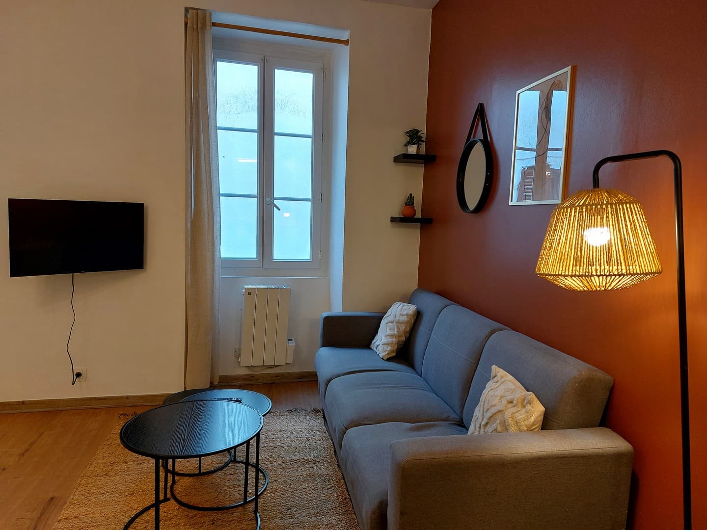 Appartement Saliora