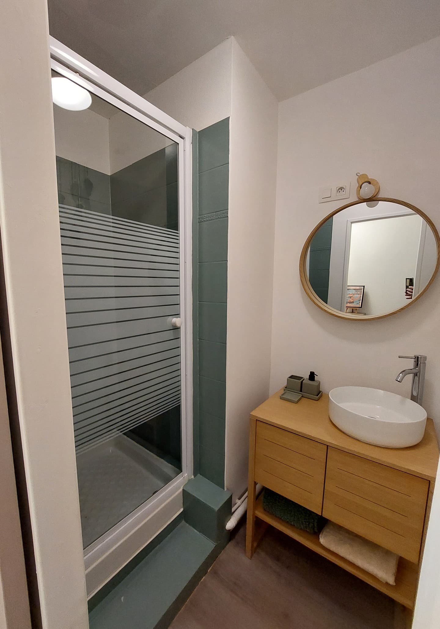 Appartement Saliora