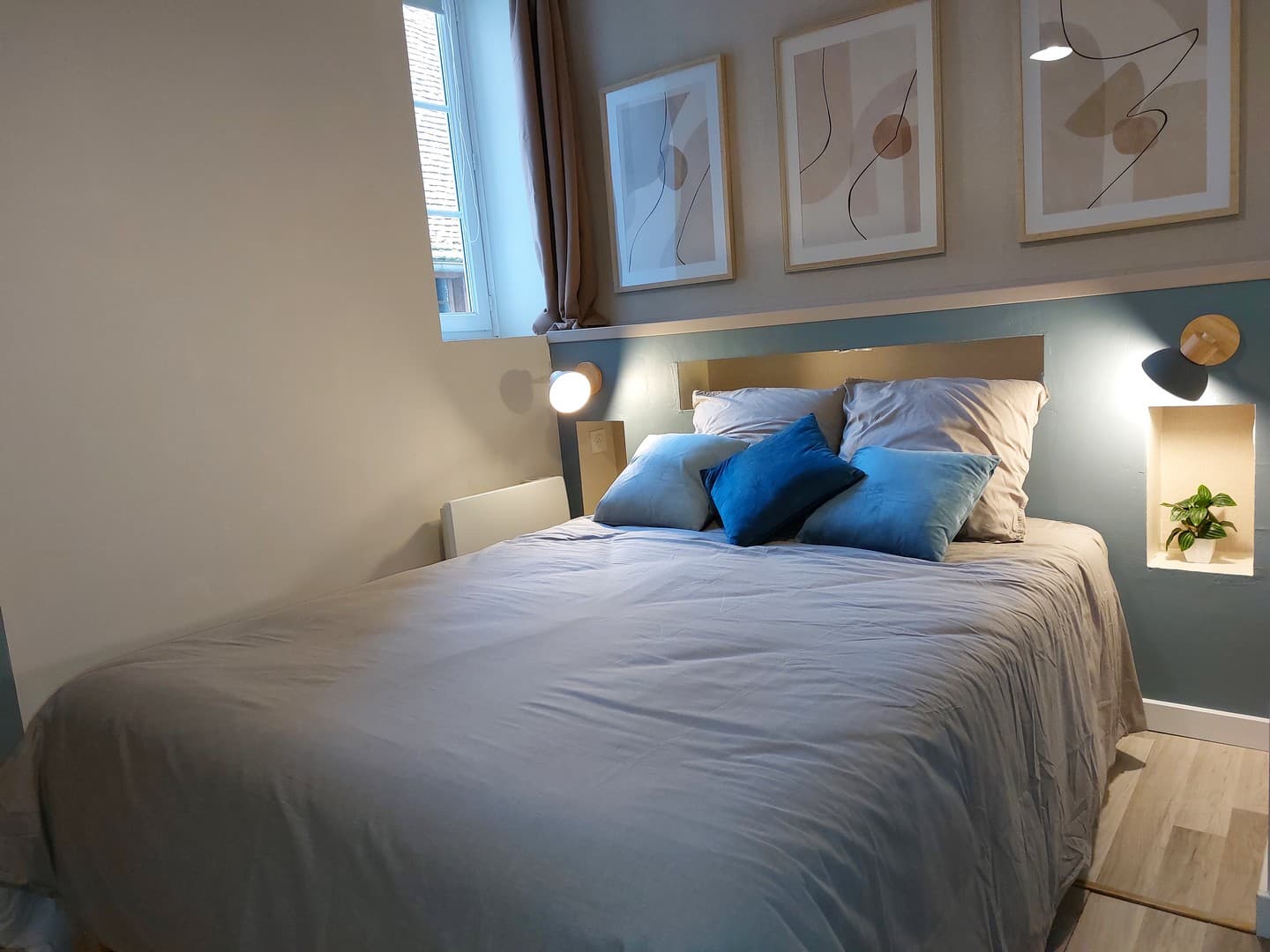 Appartement Saliora