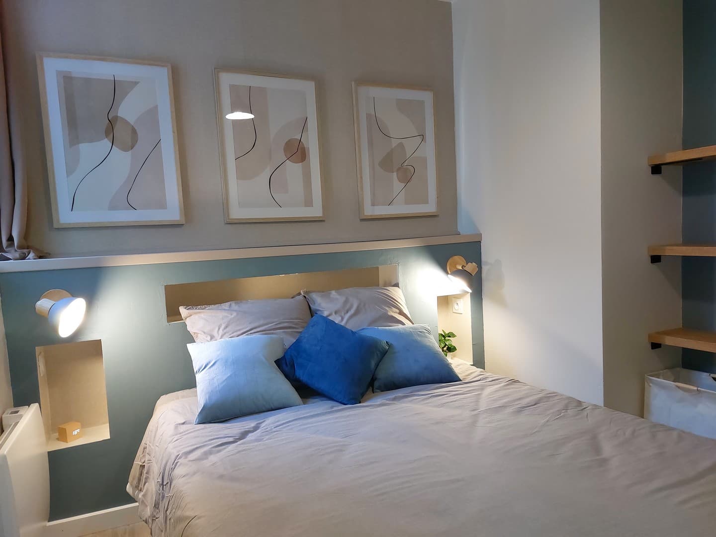 Appartement Saliora
