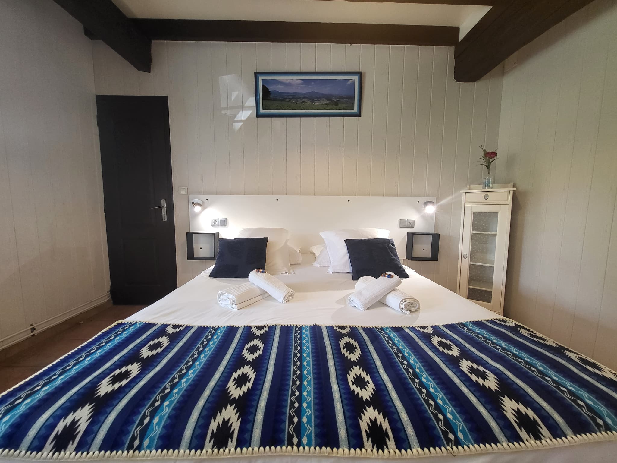 CHAMBRE # 1