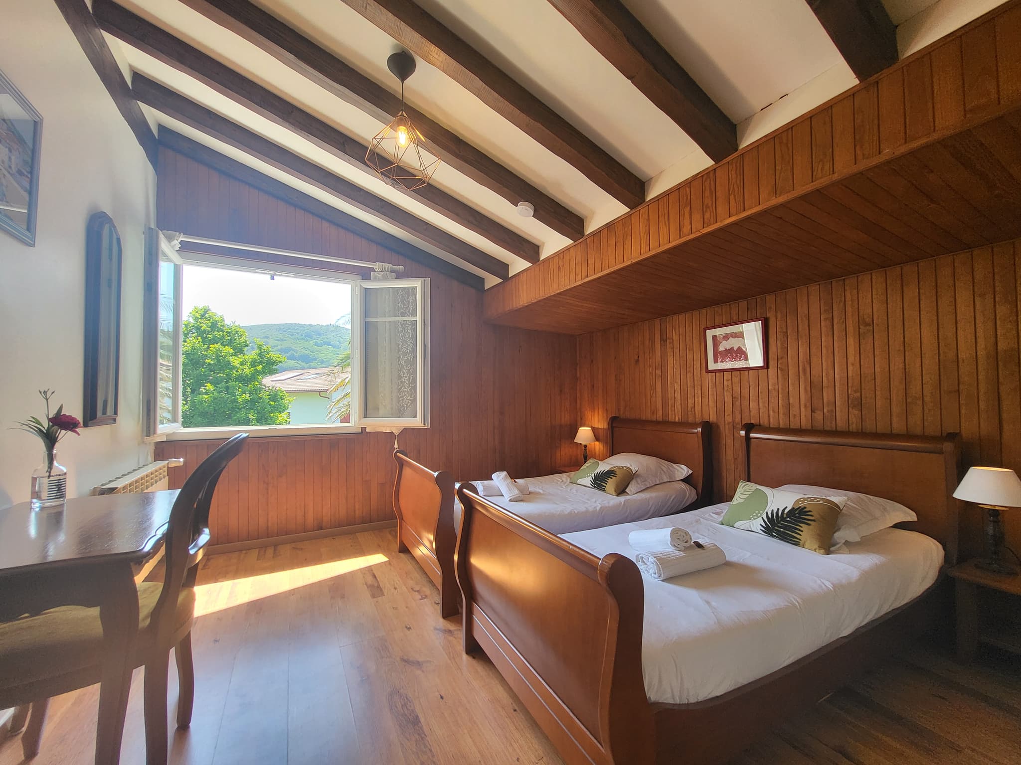 CHAMBRE # 2