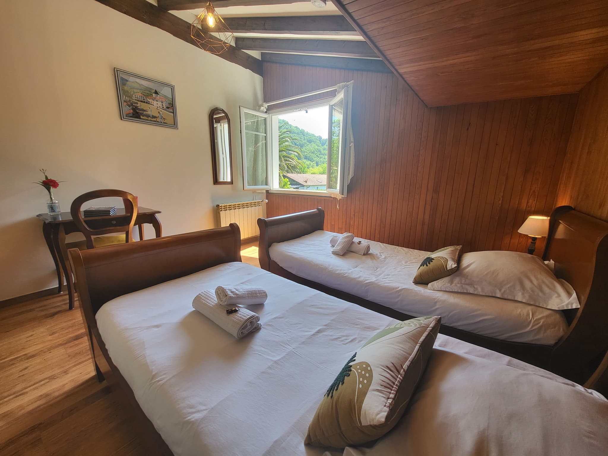 CHAMBRE # 2