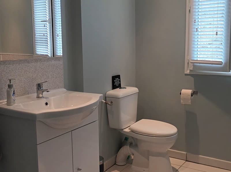 salle de bain