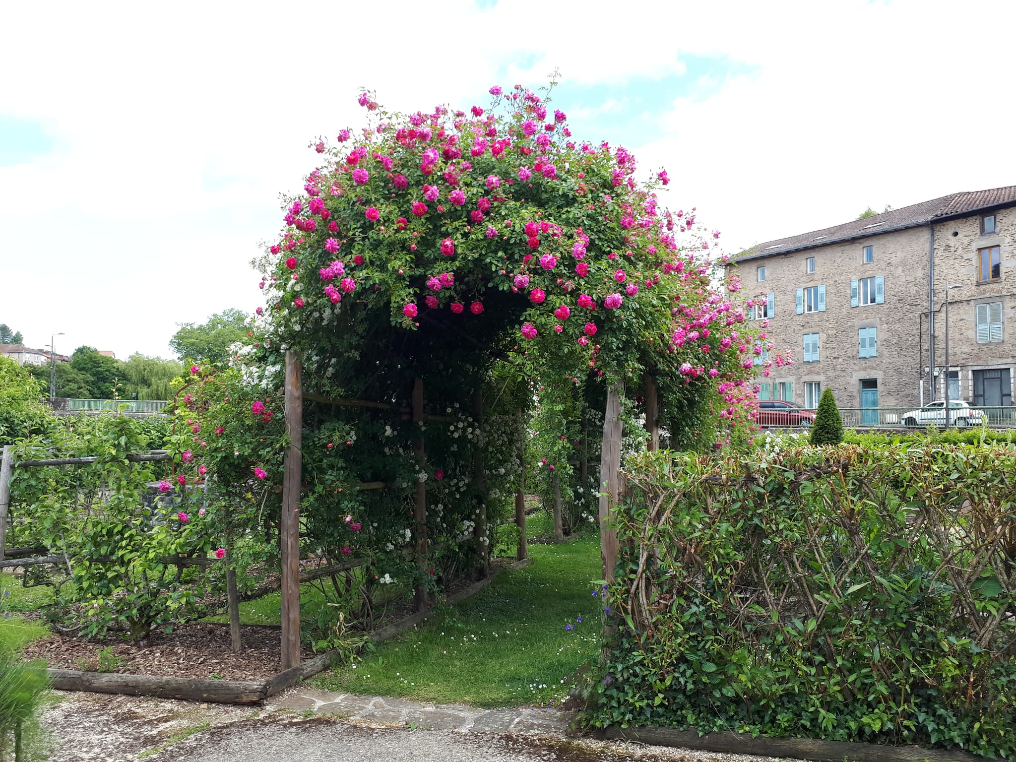 Jardin Jeanne d'Albret