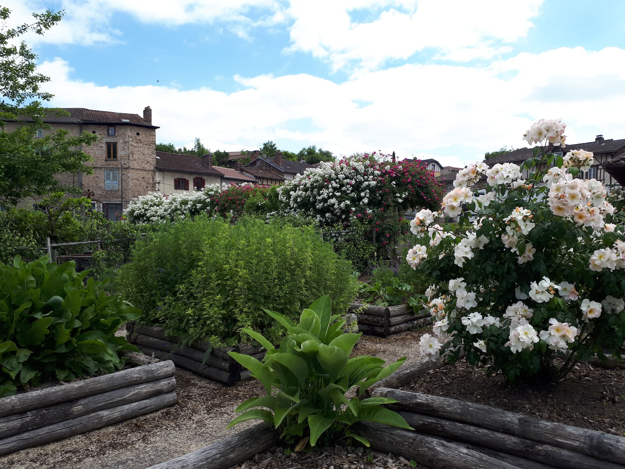 Jardin Jeanne d'Albret