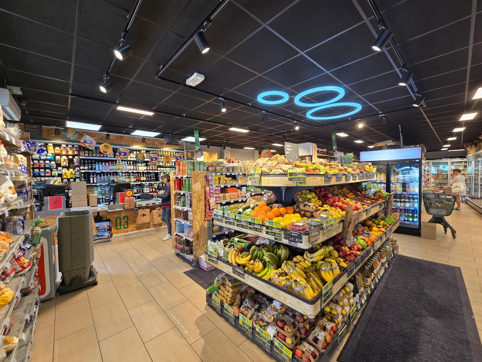 Carrefour express