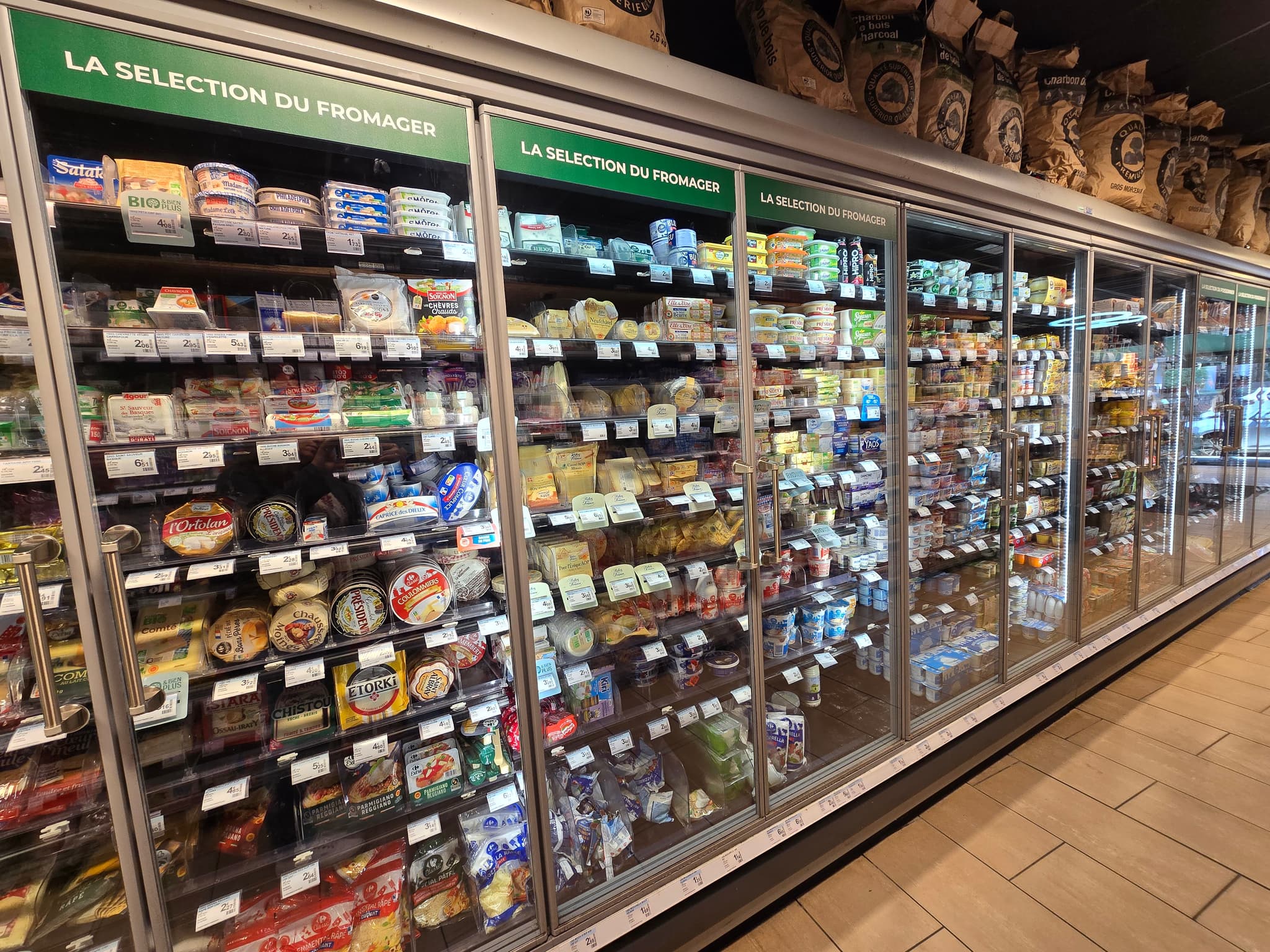 Carrefour express