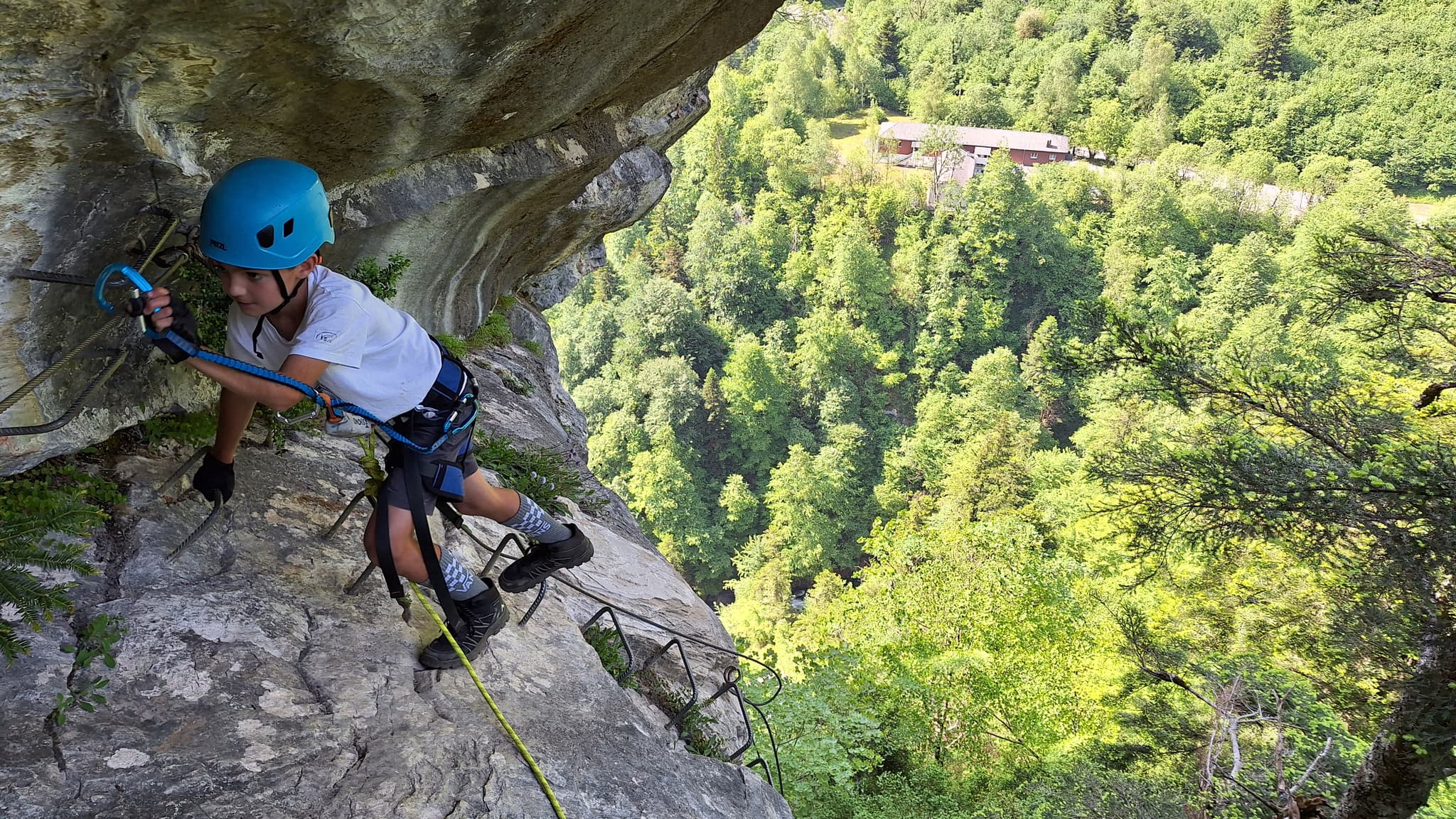 Via ferrata