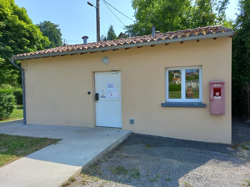 Camping de la Planche des Dames Le Dorat